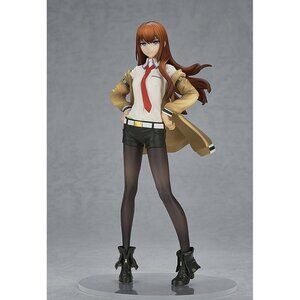Steins;Gate Good Smile Company Pop Up Parade Kurisu Makise Figure
